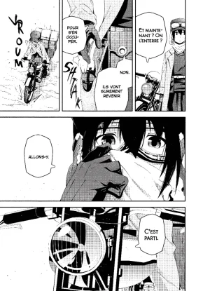 Shiomiya Iruka Kino No Tabi Vol.2 French Crimson Ravens Digital - Page 135