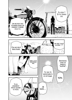 Shiomiya Iruka Kino No Tabi Vol.2 French Crimson Ravens Digital - Page 139