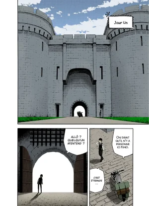 Shiomiya Iruka Kino No Tabi Vol.2 French Crimson Ravens Digital - Page 14