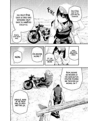 Shiomiya Iruka Kino No Tabi Vol.2 French Crimson Ravens Digital - Page 141