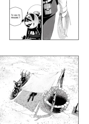 Shiomiya Iruka Kino No Tabi Vol.2 French Crimson Ravens Digital - Page 142