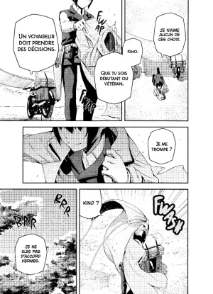Shiomiya Iruka Kino No Tabi Vol.2 French Crimson Ravens Digital - Page 144