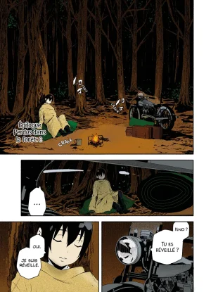 Shiomiya Iruka Kino No Tabi Vol.2 French Crimson Ravens Digital - Page 147