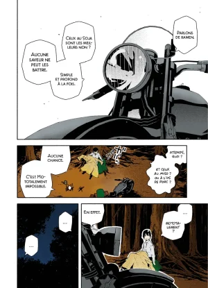 Shiomiya Iruka Kino No Tabi Vol.2 French Crimson Ravens Digital - Page 148