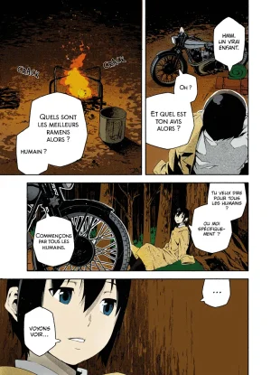 Shiomiya Iruka Kino No Tabi Vol.2 French Crimson Ravens Digital - Page 149
