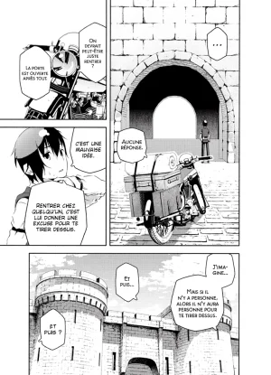 Shiomiya Iruka Kino No Tabi Vol.2 French Crimson Ravens Digital - Page 15