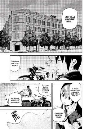 Shiomiya Iruka Kino No Tabi Vol.2 French Crimson Ravens Digital - Page 19