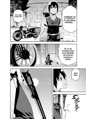 Shiomiya Iruka Kino No Tabi Vol.2 French Crimson Ravens Digital - Page 20