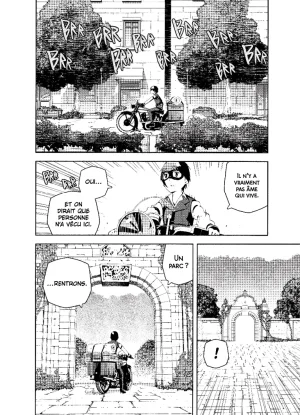 Shiomiya Iruka Kino No Tabi Vol.2 French Crimson Ravens Digital - Page 24
