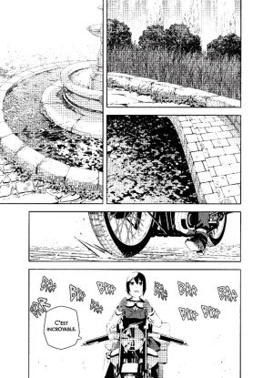 Shiomiya Iruka Kino No Tabi Vol.2 French Crimson Ravens Digital - Page 25