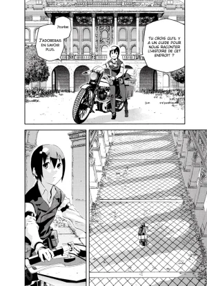 Shiomiya Iruka Kino No Tabi Vol.2 French Crimson Ravens Digital - Page 27