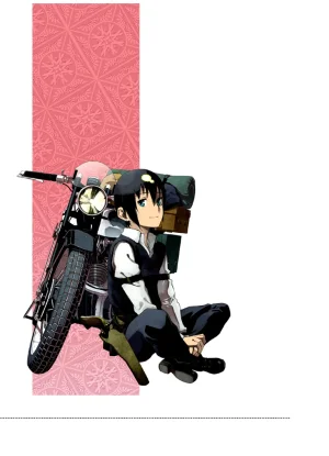 Shiomiya Iruka Kino No Tabi Vol.2 French Crimson Ravens Digital - Page 3