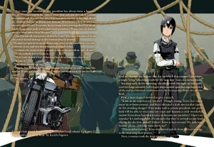 Shiomiya Iruka Kino No Tabi Vol.2 French Crimson Ravens Digital - Page 4