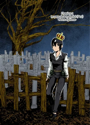 Shiomiya Iruka Kino No Tabi Vol.2 French Crimson Ravens Digital - Page 42