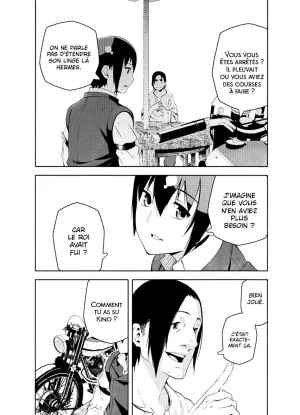 Shiomiya Iruka Kino No Tabi Vol.2 French Crimson Ravens Digital - Page 48
