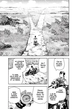 Shiomiya Iruka Kino No Tabi Vol.2 French Crimson Ravens Digital - Page 71