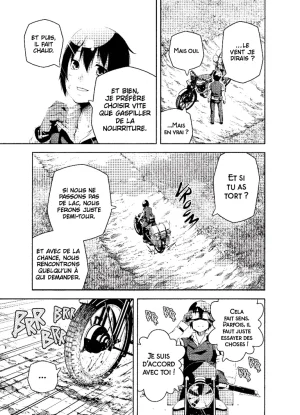 Shiomiya Iruka Kino No Tabi Vol.2 French Crimson Ravens Digital - Page 73