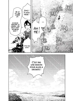 Shiomiya Iruka Kino No Tabi Vol.2 French Crimson Ravens Digital - Page 74