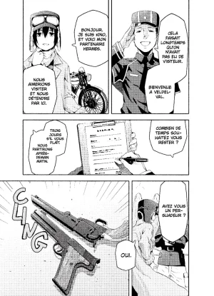 Shiomiya Iruka Kino No Tabi Vol.2 French Crimson Ravens Digital - Page 81