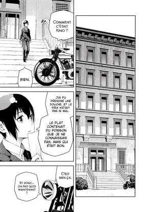 Shiomiya Iruka Kino No Tabi Vol.2 French Crimson Ravens Digital - Page 85