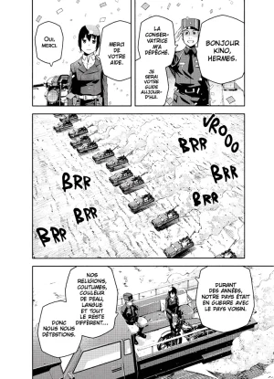 Shiomiya Iruka Kino No Tabi Vol.2 French Crimson Ravens Digital - Page 93