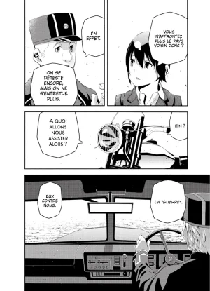 Shiomiya Iruka Kino No Tabi Vol.2 French Crimson Ravens Digital - Page 95