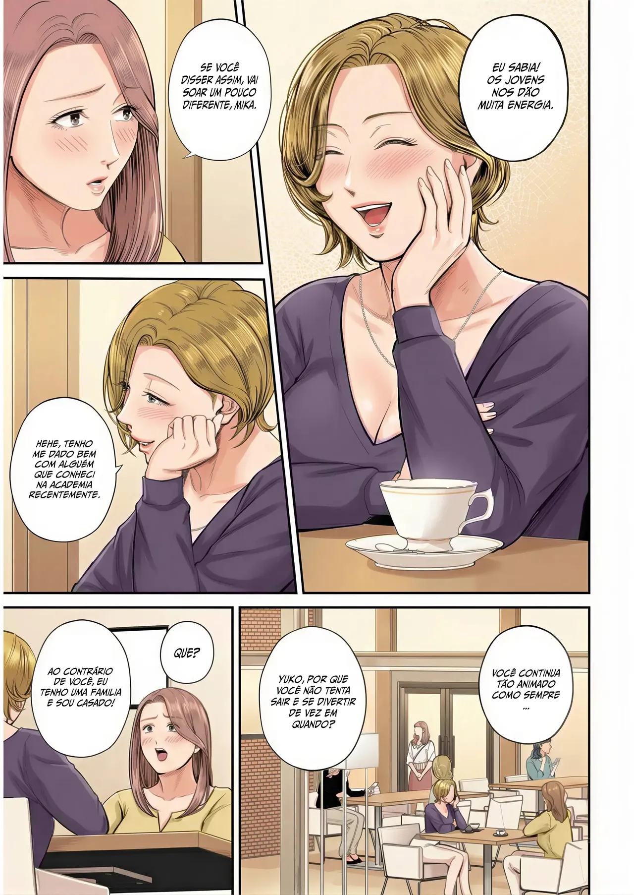 Shiono Kou Eigyou Saki no Yuuko-san 1 - Image 9