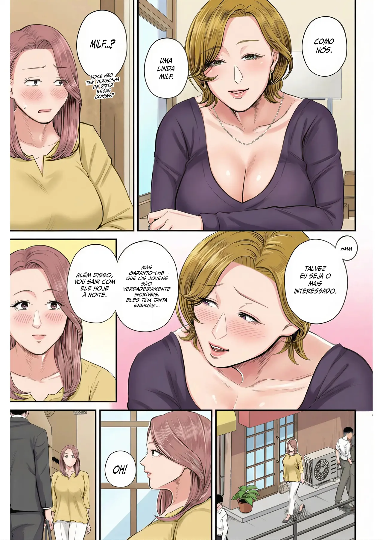 Shiono Kou Eigyou Saki no Yuuko-san 1 - Image 11