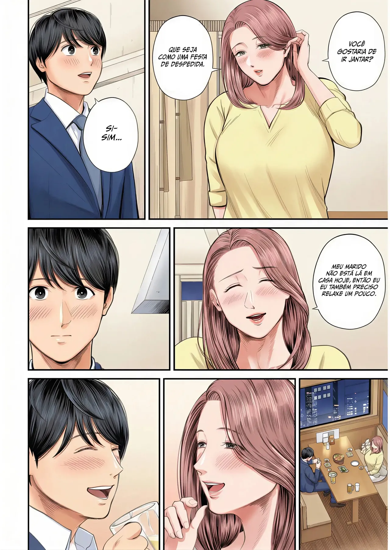 Shiono Kou Eigyou Saki no Yuuko-san 1 - Image 14