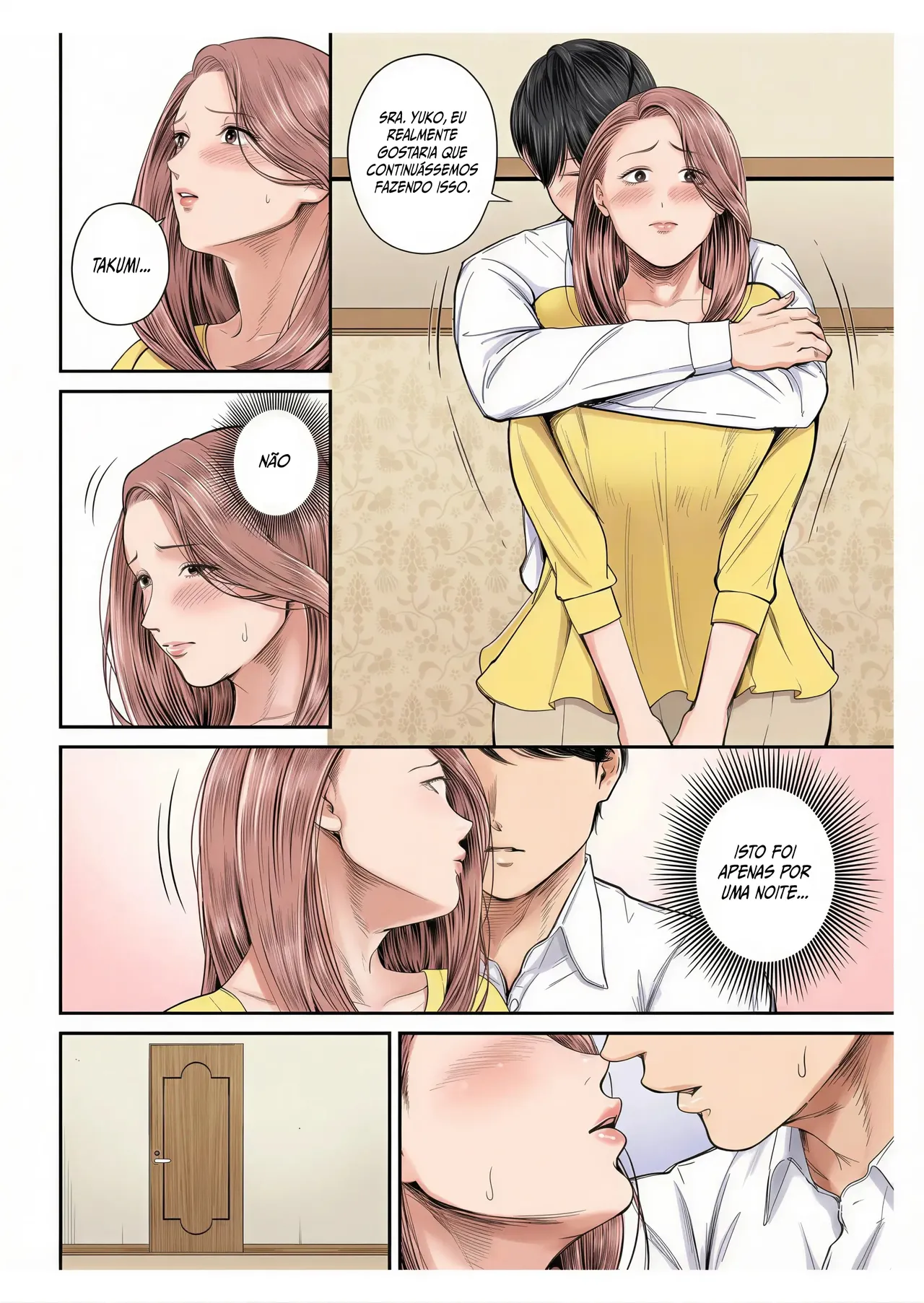 Shiono Kou Eigyou Saki no Yuuko-san 1 - Image 48