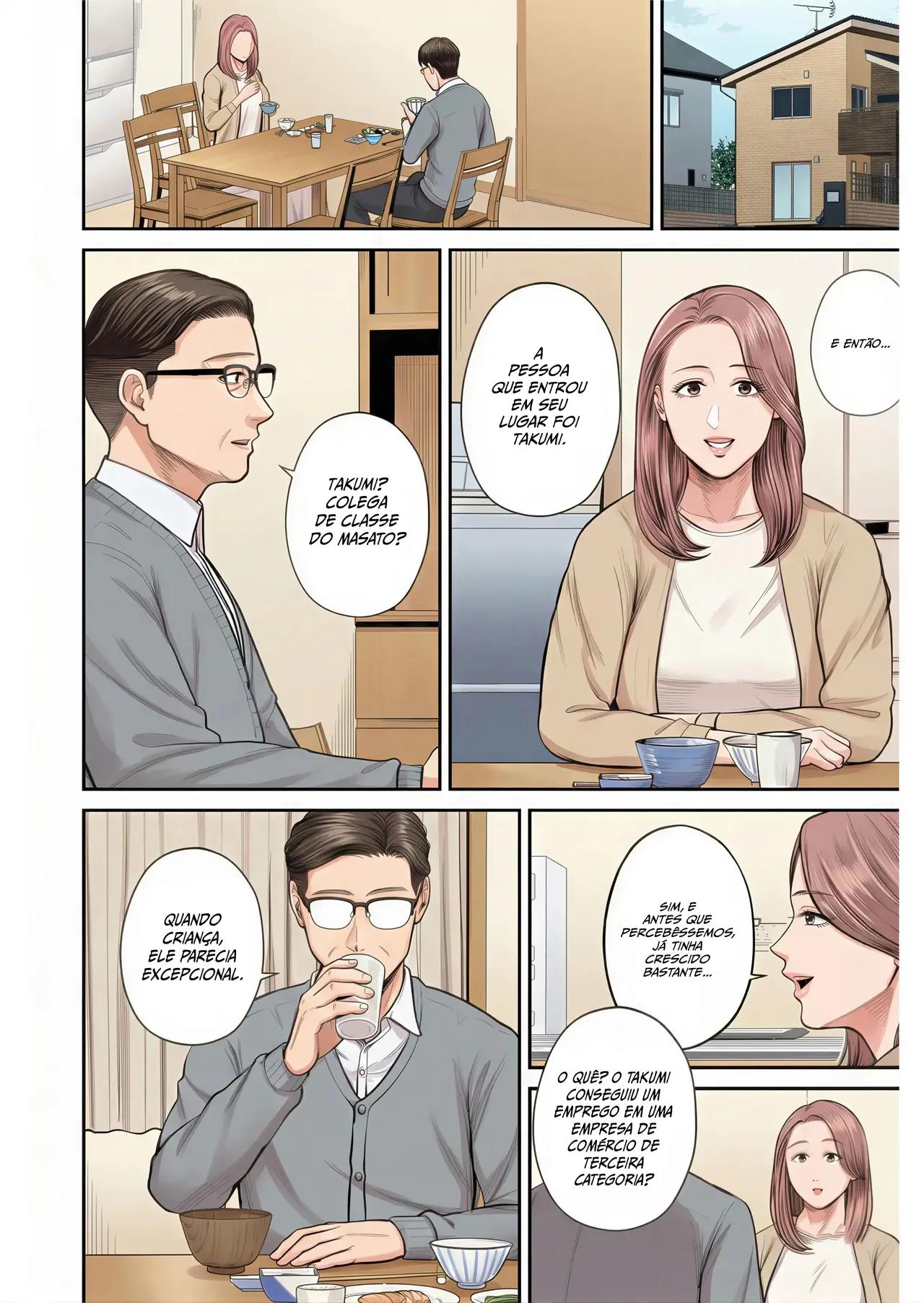 Shiono Kou Eigyou Saki no Yuuko-san 1 - Image 4