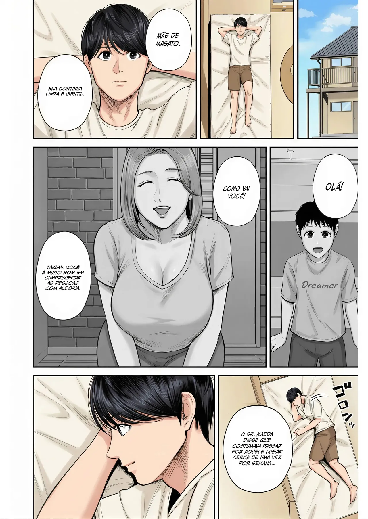 Shiono Kou Eigyou Saki no Yuuko-san 1 - Image 6