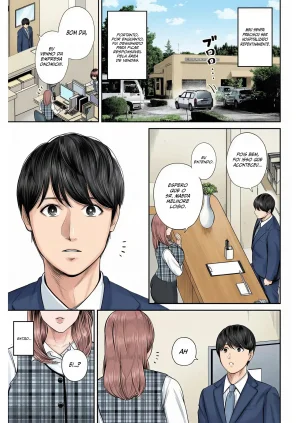 Shiono Kou Eigyou Saki no Yuuko-san 1 - Page 2