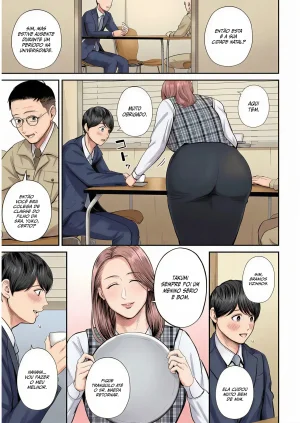 Shiono Kou Eigyou Saki no Yuuko-san 1 - Page 3