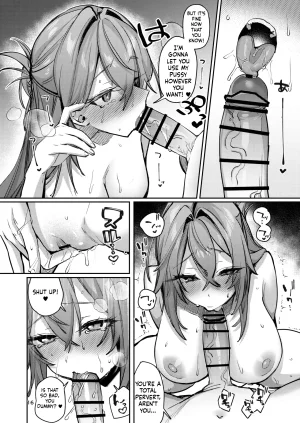 Shiosai Ushio Kiyoshi Gusai, Saikyouiku. Dumb wife, re-education. - Page 16