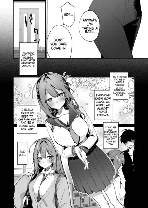 Shiosai Ushio Kiyoshi Gusai, Saikyouiku. Dumb wife, re-education. - Page 6