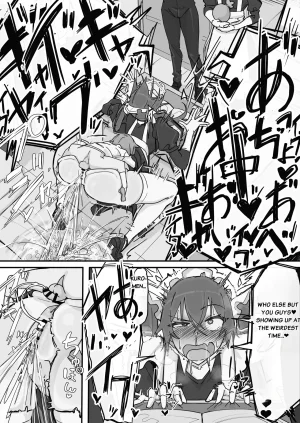Shirabe Shiki Kanjou Seigen Maid Kari Full - Page 24