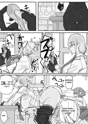 Shirabe Shiki Kanjou Seigen Maid Kari Full - Page 27