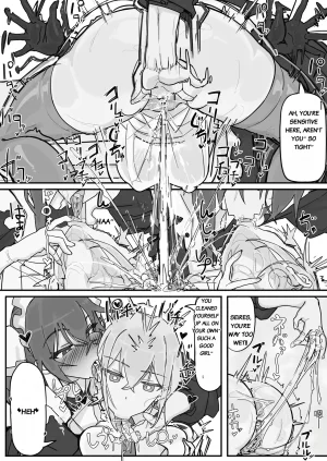 Shirabe Shiki Kanjou Seigen Maid Kari Full - Page 35