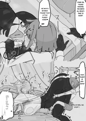 Shirabe Shiki Kanjou Seigen Maid Kari Full - Page 40