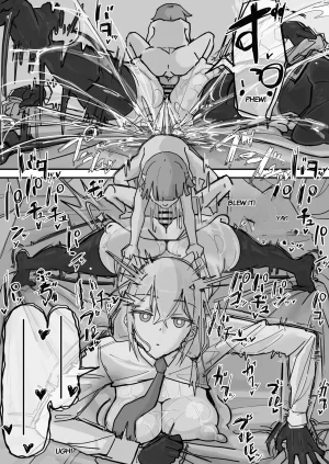 Shirabe Shiki Kanjou Seigen Maid Kari Full - Page 48