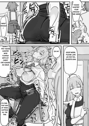 Shirabe Shiki Kanjou Seigen Maid Kari Full - Page 9