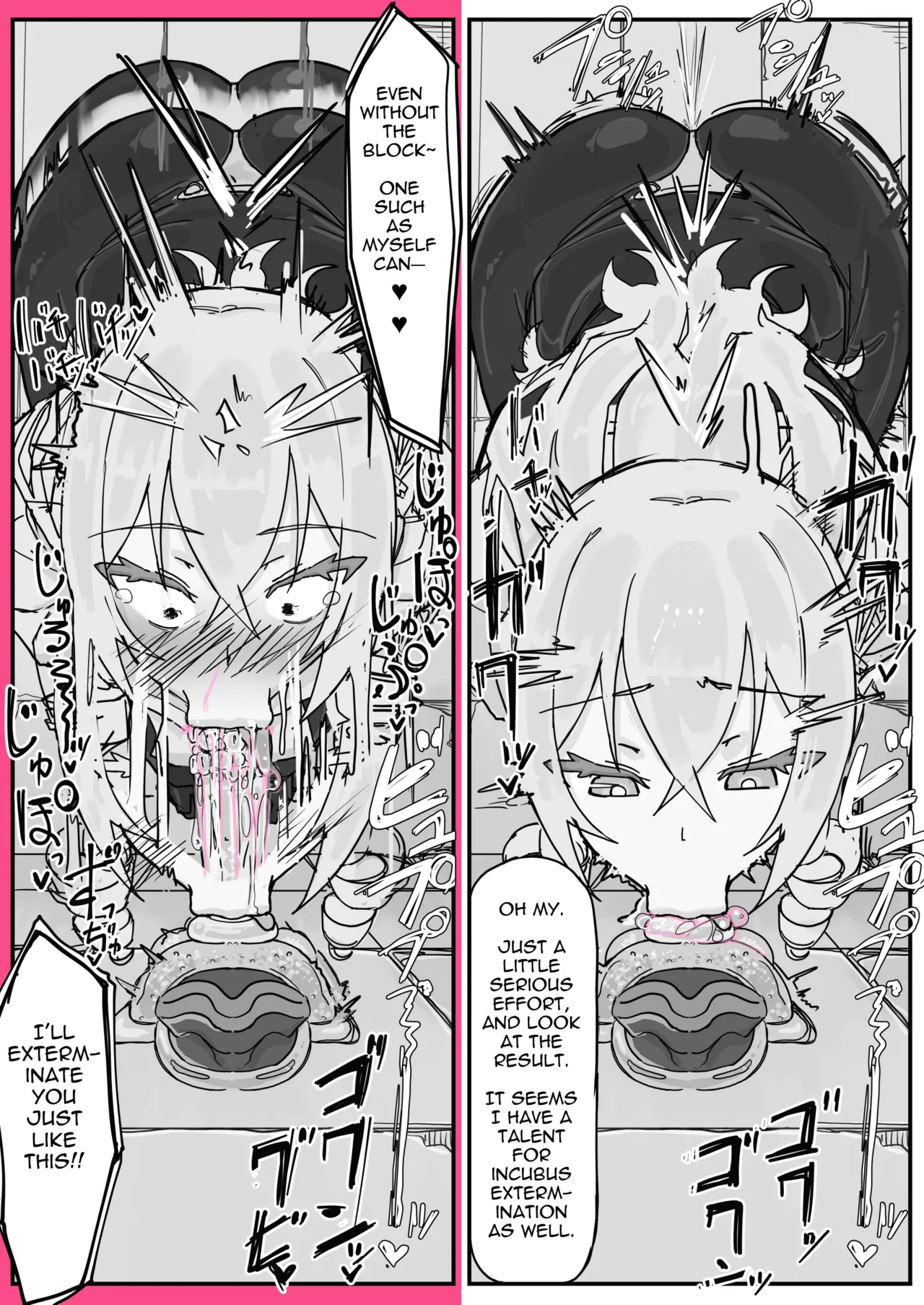 Shirabe Shiki Taiinmasen ni Oite Kankaku Shadan Fuda wa Hissu no Taisaku desu 3 English Decensored - Image 11