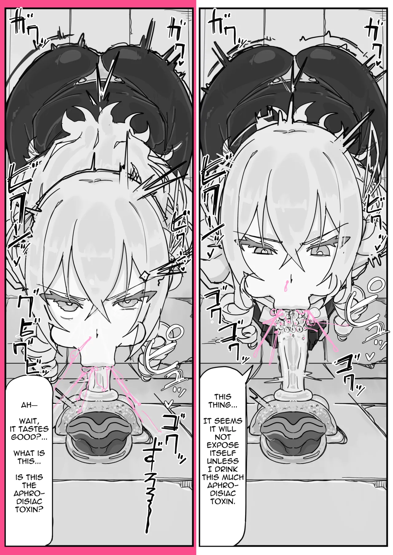 Shirabe Shiki Taiinmasen ni Oite Kankaku Shadan Fuda wa Hissu no Taisaku desu 3 English Decensored - Image 7