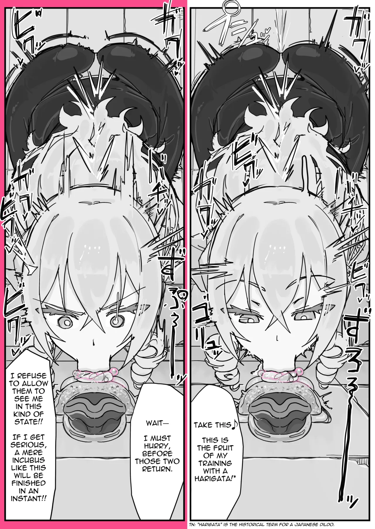 Shirabe Shiki Taiinmasen ni Oite Kankaku Shadan Fuda wa Hissu no Taisaku desu 3 English Decensored - Image 9