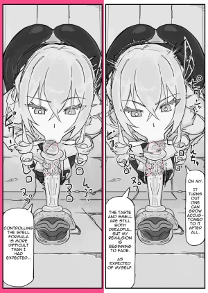 Shirabe Shiki Taiinmasen ni Oite Kankaku Shadan Fuda wa Hissu no Taisaku desu 3 English Decensored - Page 5