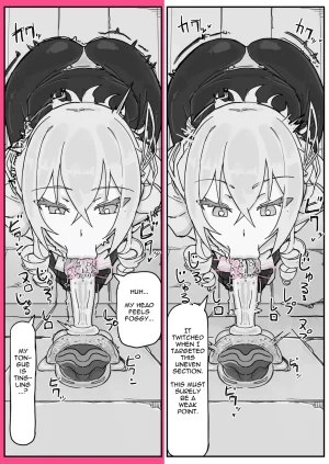 Shirabe Shiki Taiinmasen ni Oite Kankaku Shadan Fuda wa Hissu no Taisaku desu 3 English Decensored - Page 6