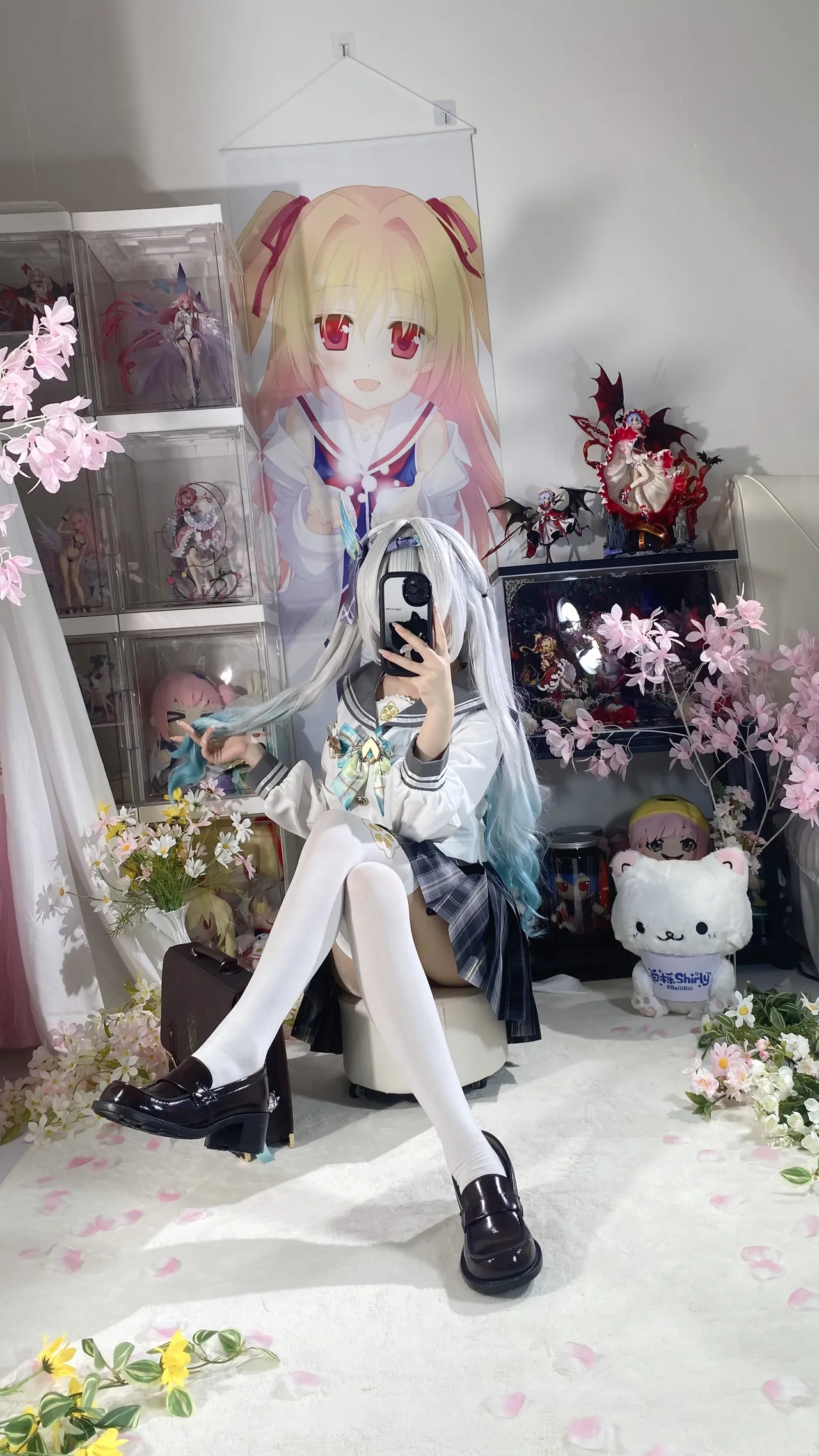 白栎Shirly - 流萤 春日手信 崩坏星穹铁道 - Image 10