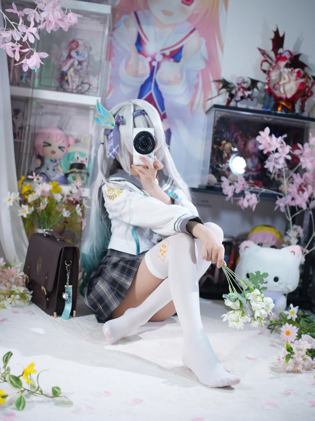 白栎Shirly - 流萤 春日手信 崩坏星穹铁道 - Image 101