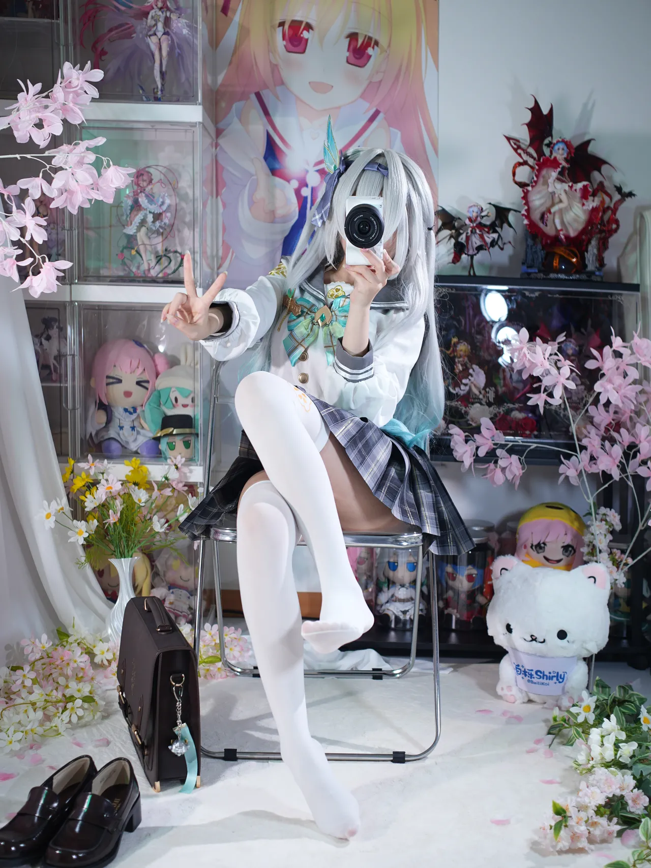 白栎Shirly - 流萤 春日手信 崩坏星穹铁道 - Image 103